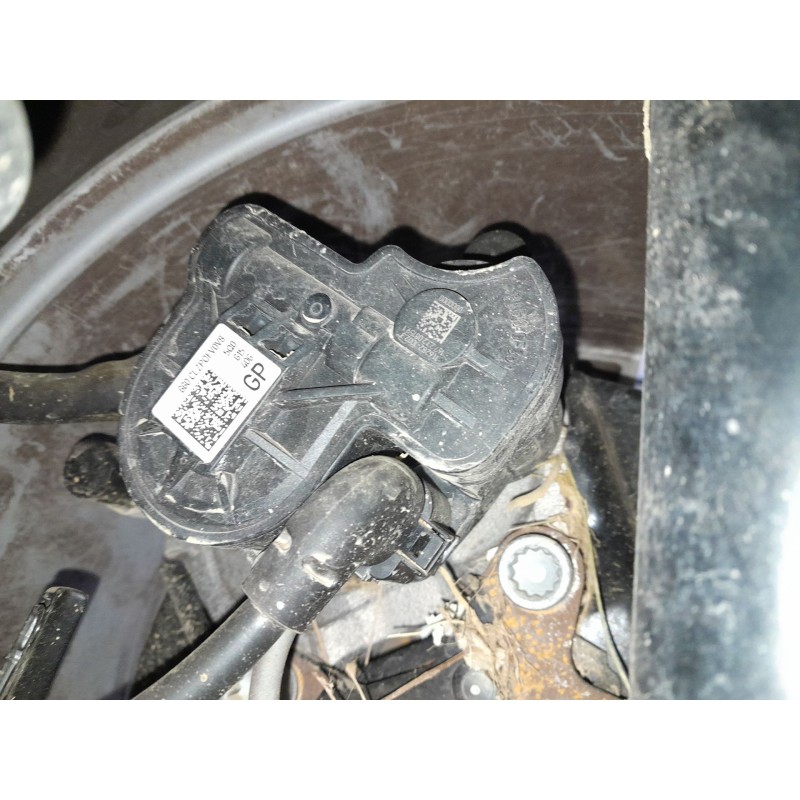 Recambio de pinza freno trasera derecha para volkswagen t-roc (a11, d11) 1.5 tsi referencia OEM IAM 5Q0615406GP  