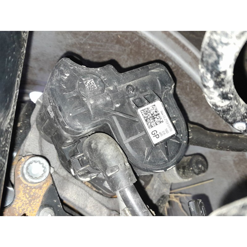 Recambio de pinza freno trasera izquierda para volkswagen t-roc (a11, d11) 1.5 tsi referencia OEM IAM 5Q0615405GP  