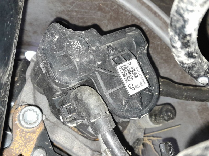 Recambio de pinza freno trasera izquierda para volkswagen t-roc (a11, d11) 1.5 tsi referencia OEM IAM 5Q0615405GP  