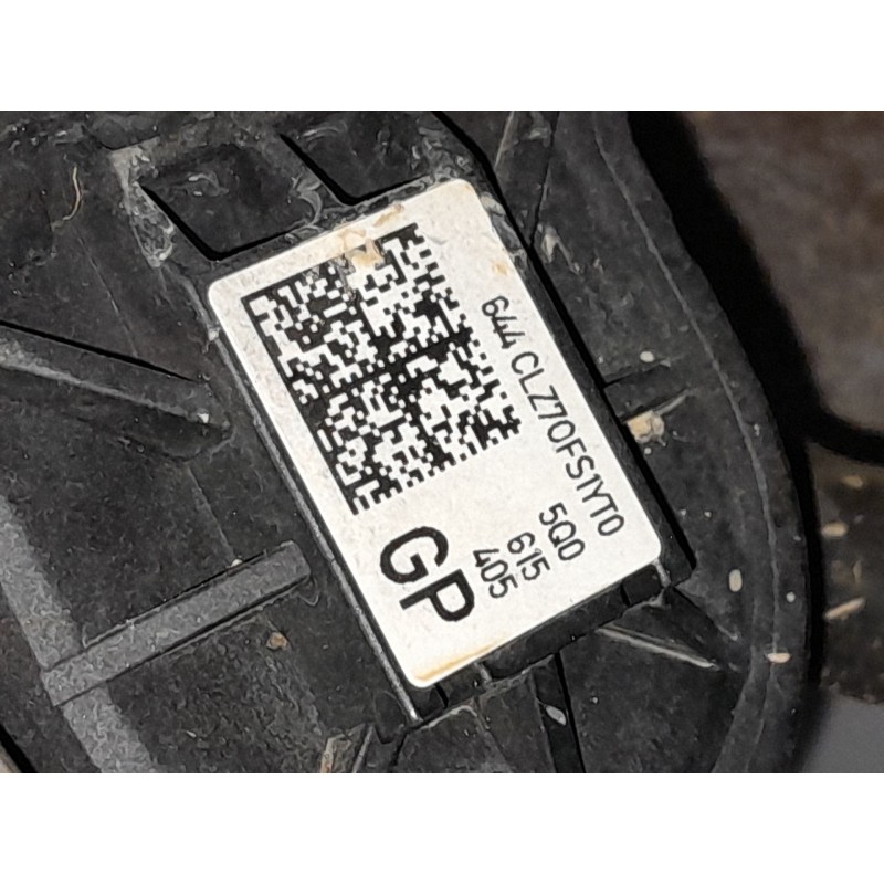 Recambio de pinza freno trasera izquierda para volkswagen t-roc (a11, d11) 1.5 tsi referencia OEM IAM 5Q0615405GP  