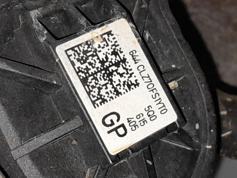 Recambio de pinza freno trasera izquierda para volkswagen t-roc (a11, d11) 1.5 tsi referencia OEM IAM 5Q0615405GP  