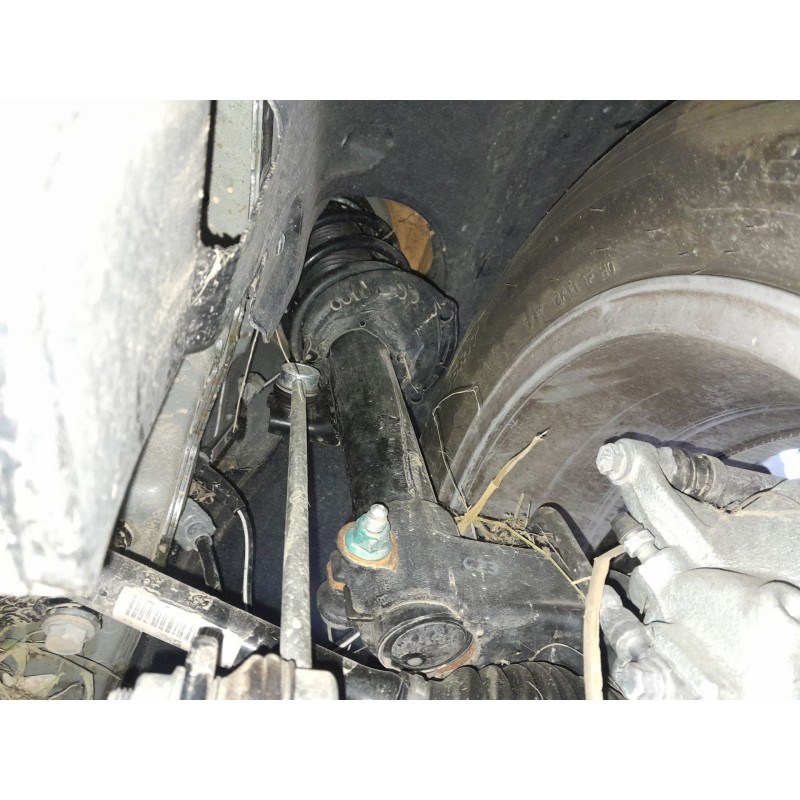 Recambio de amortiguador delantero izquierdo para volkswagen t-roc (a11, d11) 1.5 tsi referencia OEM IAM   