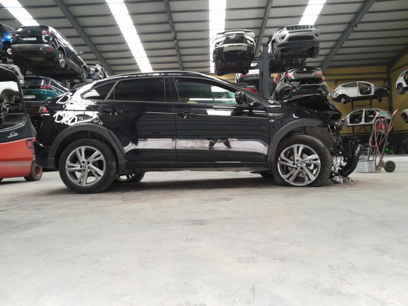 volkswagen taigo (cs1) del año 2024