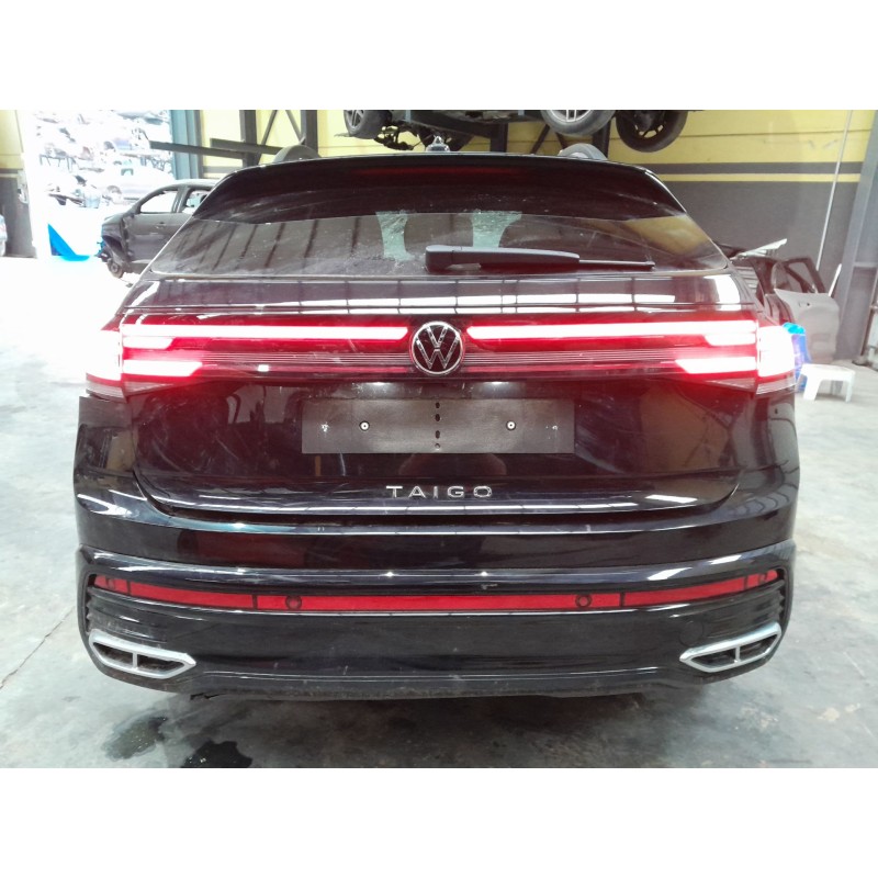 volkswagen taigo (cs1) del año 2024