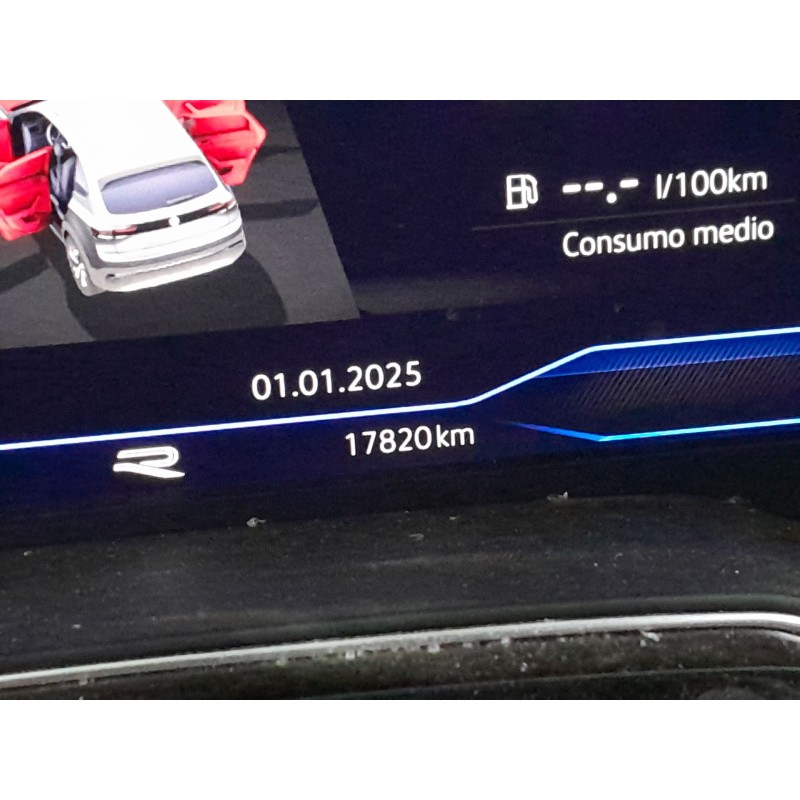 volkswagen taigo (cs1) del año 2024