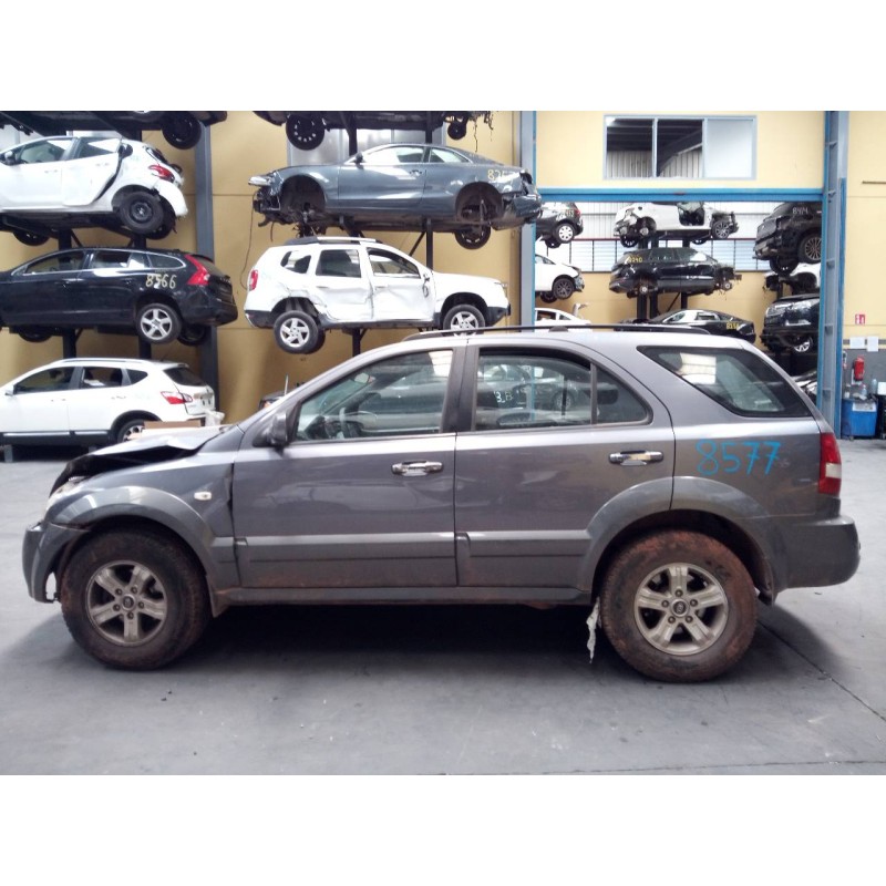 kia sorento del año 2003