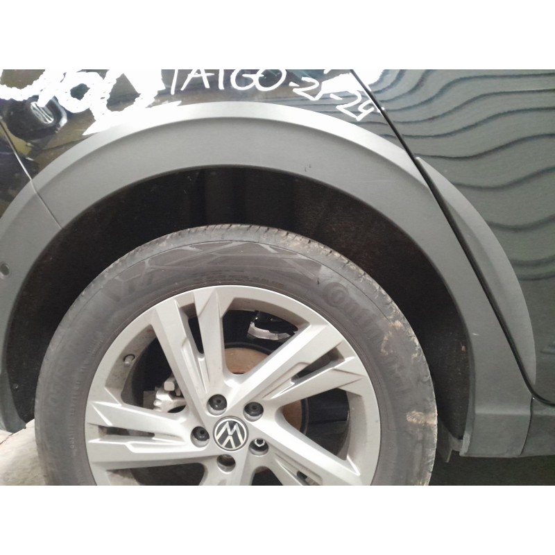 Recambio de aletin trasero derecho para volkswagen taigo (cs1) 1.0 tsi referencia OEM IAM   