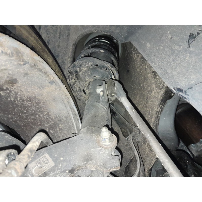 Recambio de amortiguador delantero derecho para volkswagen taigo (cs1) 1.0 tsi referencia OEM IAM   