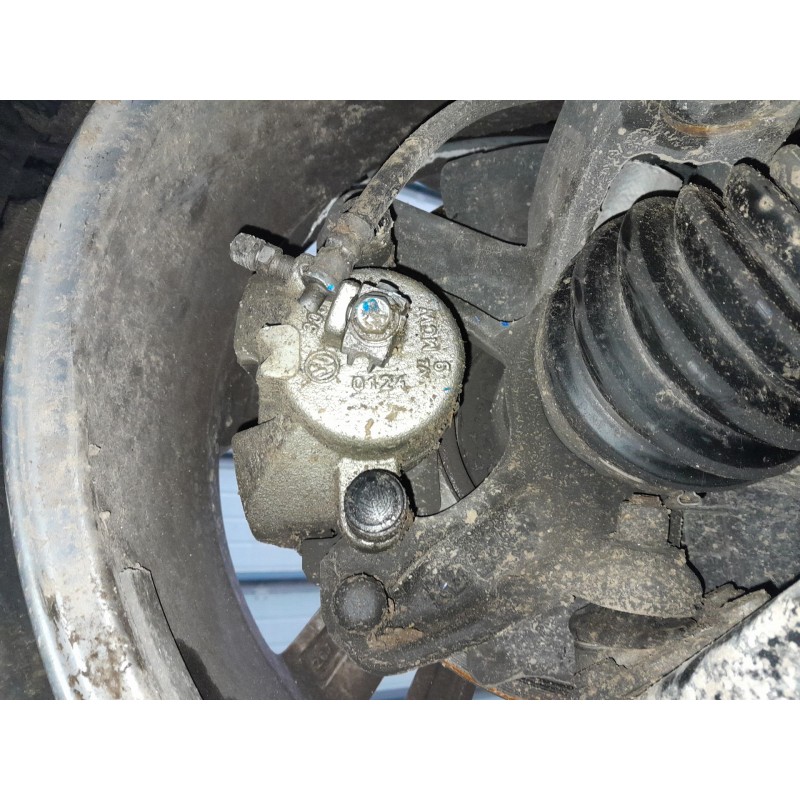 Recambio de pinza freno delantera derecha para volkswagen taigo (cs1) 1.0 tsi referencia OEM IAM   