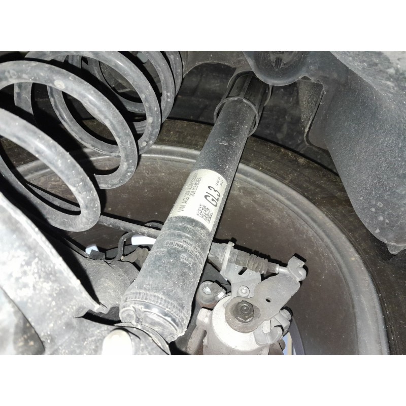 Recambio de amortiguador trasero derecho para volkswagen taigo (cs1) 1.0 tsi referencia OEM IAM 2Q0512013EA  