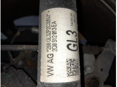 Recambio de amortiguador trasero derecho para volkswagen taigo (cs1) 1.0 tsi referencia OEM IAM 2Q0512013EA   2