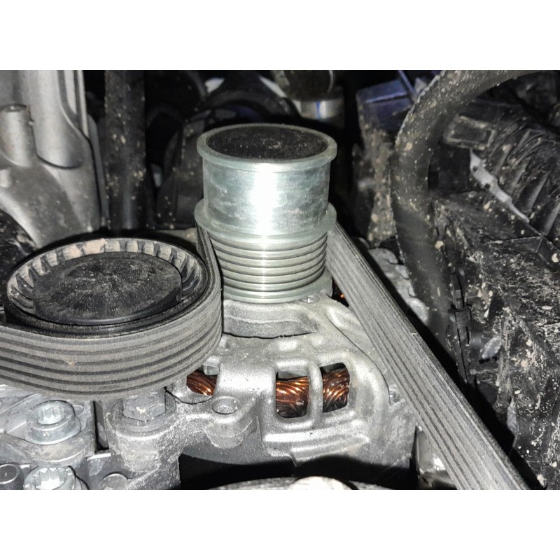 Recambio de alternador para volkswagen taigo (cs1) 1.0 tsi referencia OEM IAM   