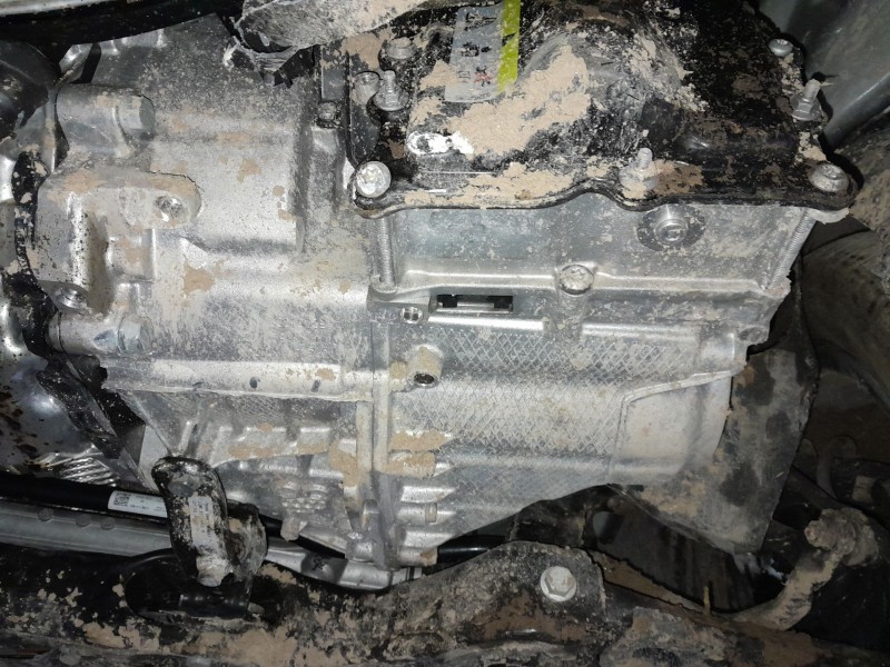 Recambio de caja cambios para volkswagen taigo (cs1) 1.0 tsi referencia OEM IAM   