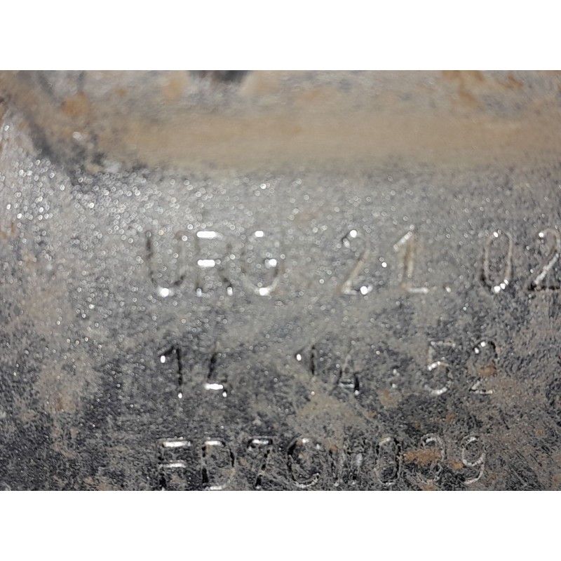 Recambio de caja cambios para volkswagen taigo (cs1) 1.0 tsi referencia OEM IAM URG  