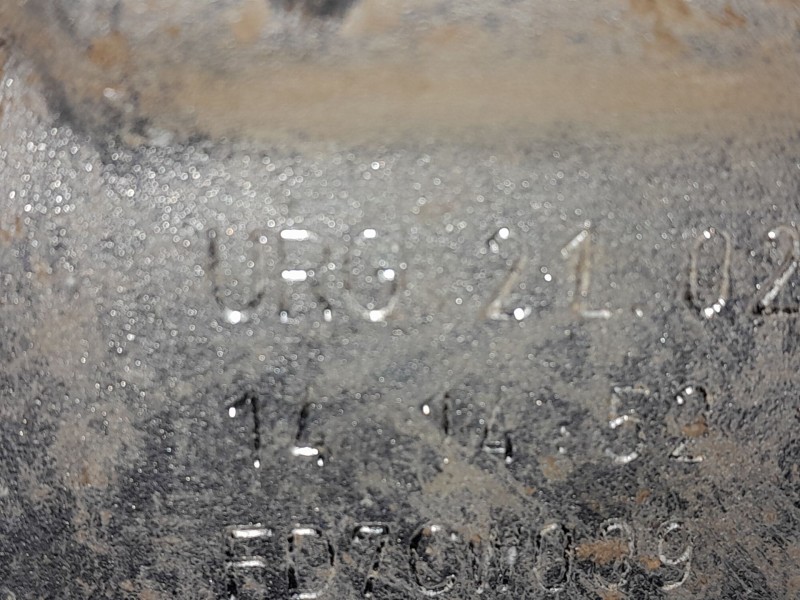 Recambio de caja cambios para volkswagen taigo (cs1) 1.0 tsi referencia OEM IAM URG  