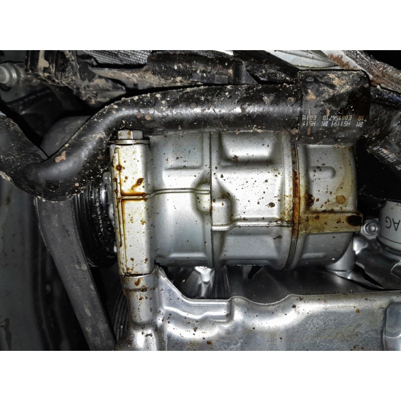Recambio de compresor aire acondicionado para volkswagen taigo (cs1) 1.0 tsi referencia OEM IAM   