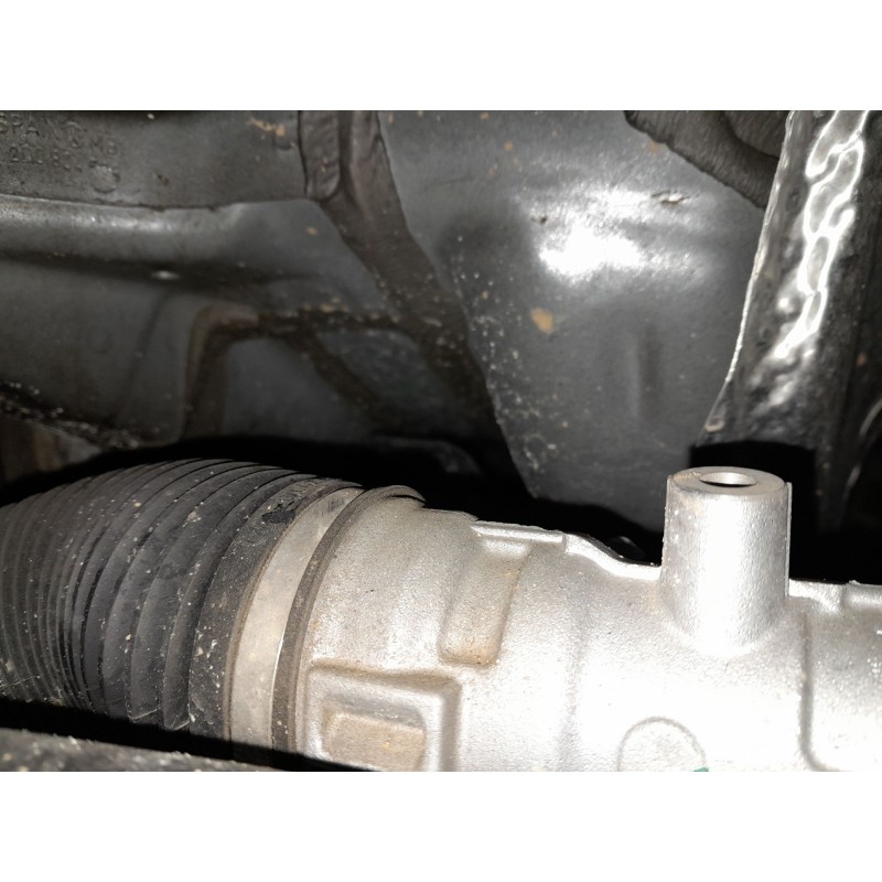 Recambio de cremallera direccion para volkswagen taigo (cs1) 1.0 tsi referencia OEM IAM   