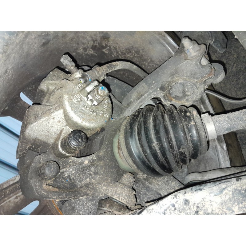 Recambio de mangueta delantera derecha para volkswagen taigo (cs1) 1.0 tsi referencia OEM IAM   