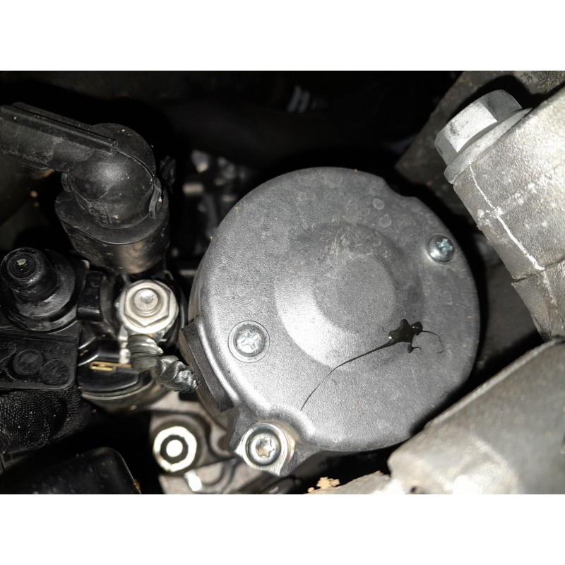 Recambio de motor arranque para volkswagen taigo (cs1) 1.0 tsi referencia OEM IAM   