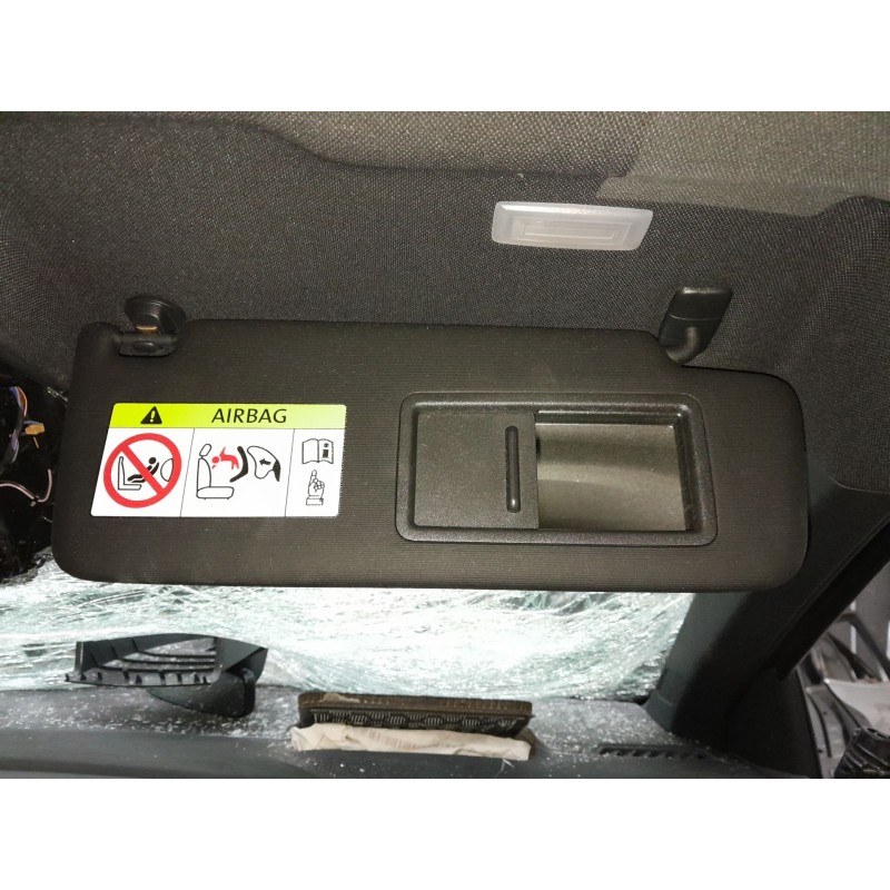 Recambio de parasol derecho para volkswagen taigo (cs1) 1.0 tsi referencia OEM IAM   