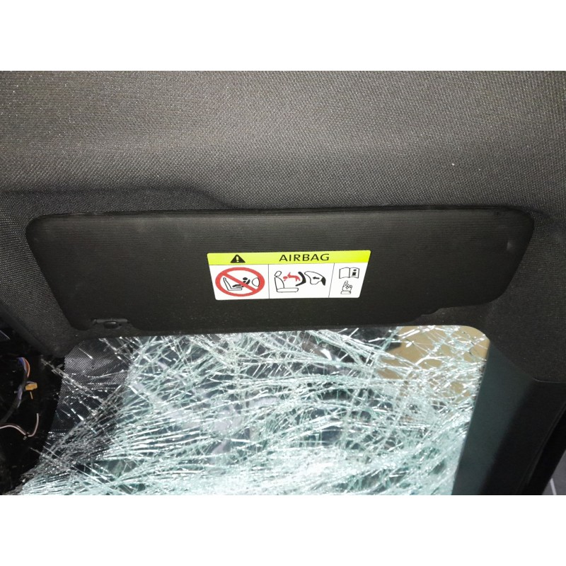Recambio de parasol derecho para volkswagen taigo (cs1) 1.0 tsi referencia OEM IAM   