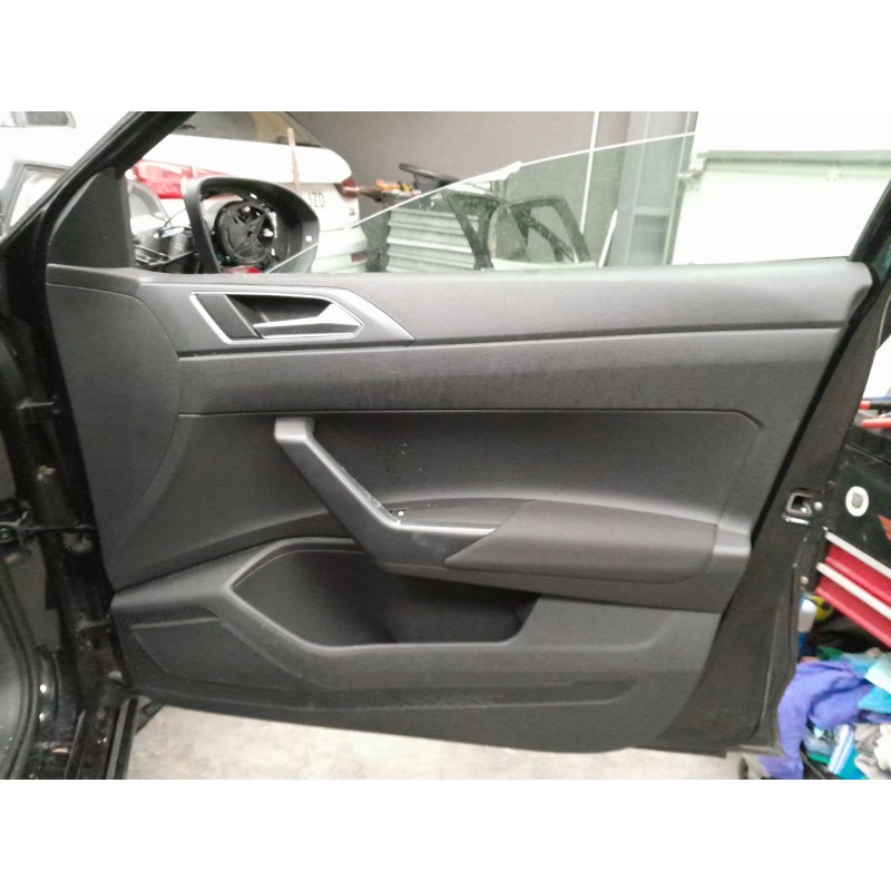 Recambio de guarnecido puerta delantera derecha para volkswagen taigo (cs1) 1.0 tsi referencia OEM IAM   