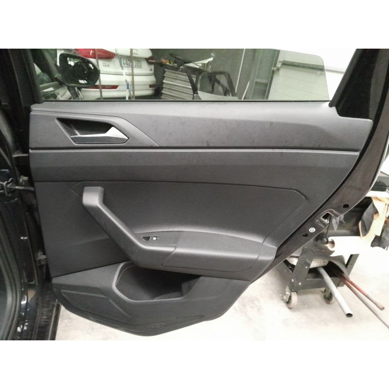 Recambio de guarnecido puerta trasera derecha para volkswagen taigo (cs1) 1.0 tsi referencia OEM IAM   