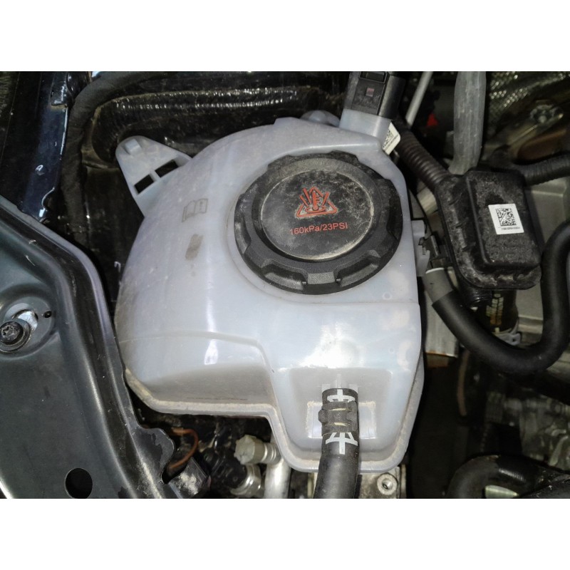 Recambio de deposito expansion para volkswagen taigo (cs1) 1.0 tsi referencia OEM IAM   