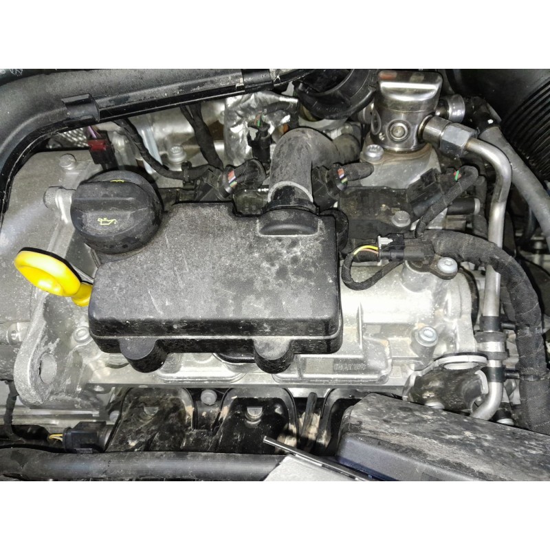 Recambio de motor completo para volkswagen taigo (cs1) 1.0 tsi referencia OEM IAM DLAA  