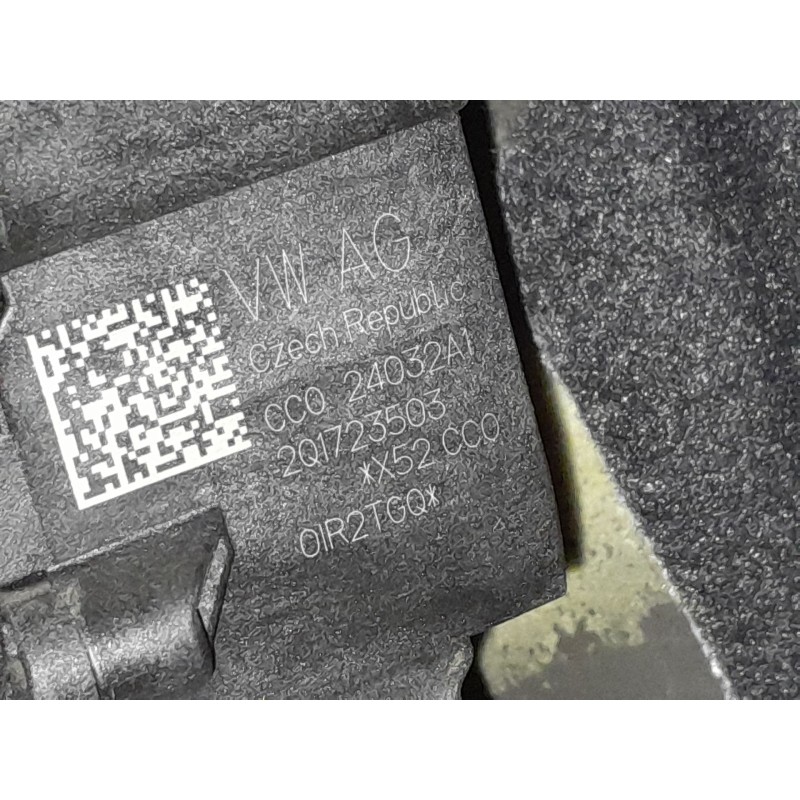 Recambio de pedal acelerador para volkswagen taigo (cs1) 1.0 tsi referencia OEM IAM   