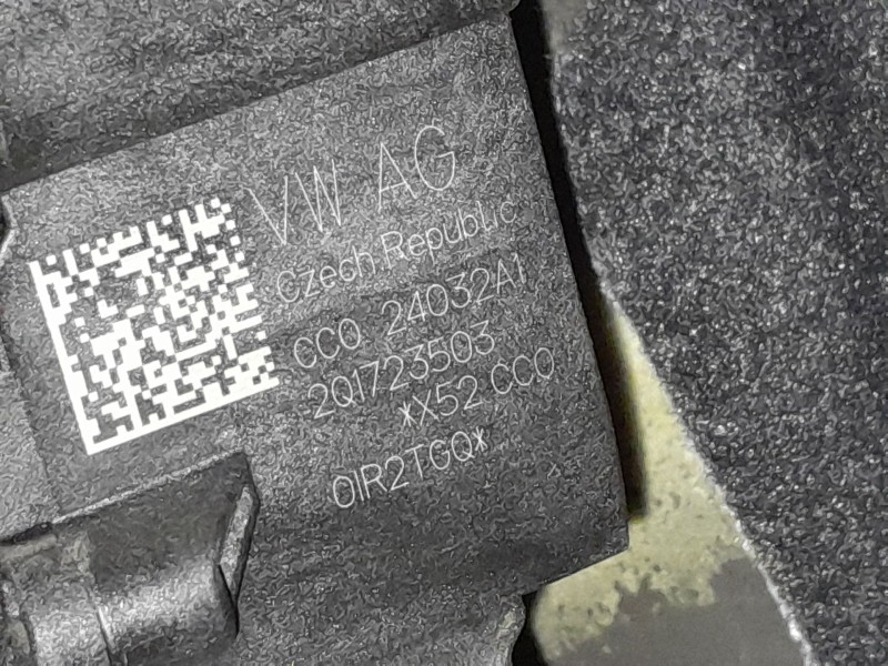 Recambio de pedal acelerador para volkswagen taigo (cs1) 1.0 tsi referencia OEM IAM   