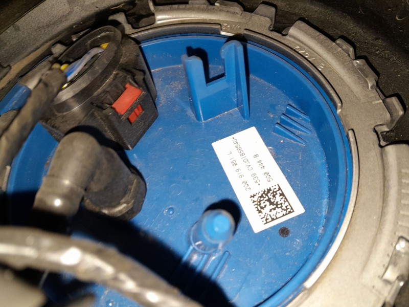 Recambio de aforador para volkswagen taigo (cs1) 1.0 tsi referencia OEM IAM   