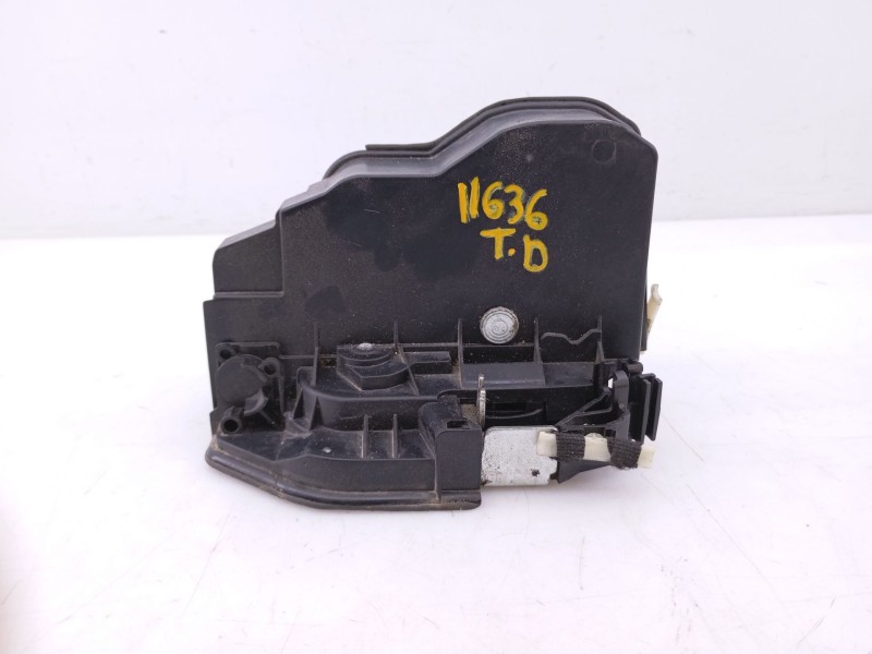 Recambio de cerradura puerta trasera derecha para bmw serie 1 lim. (f20) 118d referencia OEM IAM 7229460  