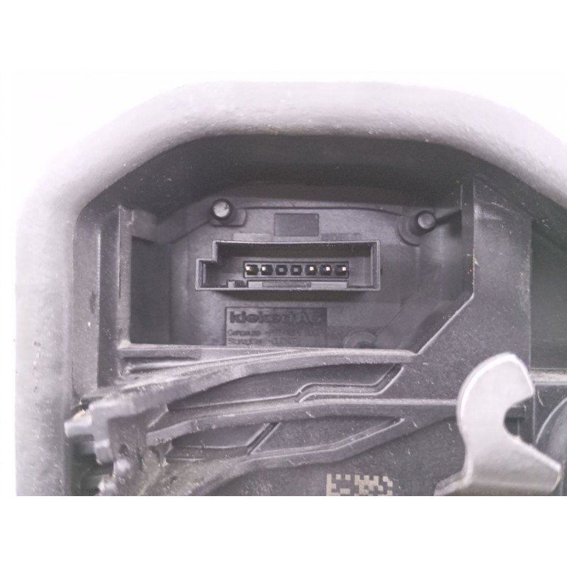 Recambio de cerradura puerta trasera derecha para bmw serie 1 lim. (f20) 118d referencia OEM IAM 7229460  