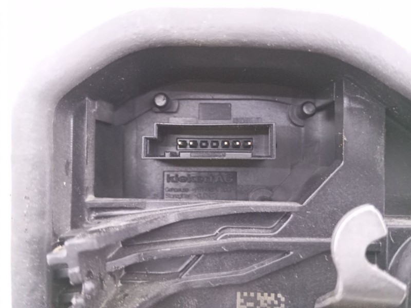 Recambio de cerradura puerta trasera derecha para bmw serie 1 lim. (f20) 118d referencia OEM IAM 7229460  