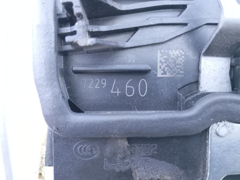 Recambio de cerradura puerta trasera derecha para bmw serie 1 lim. (f20) 118d referencia OEM IAM 7229460  