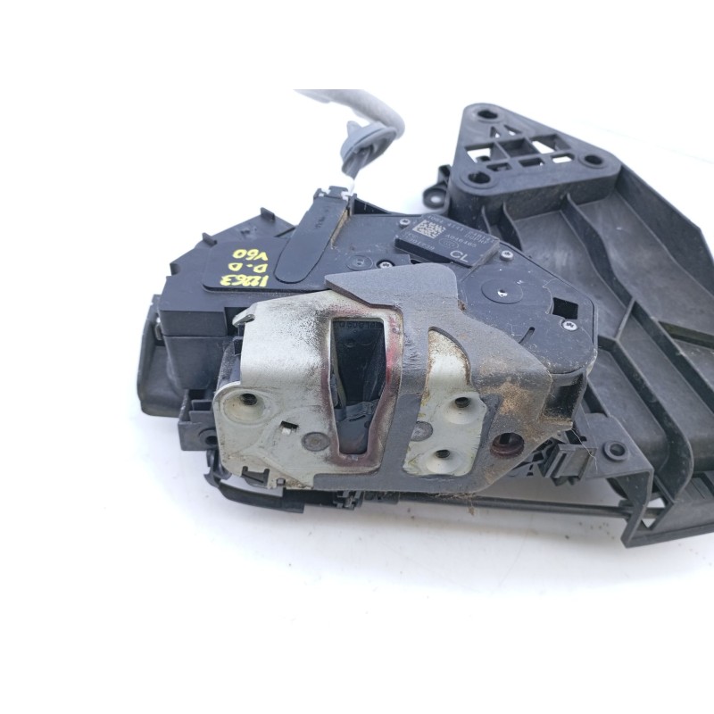 Recambio de cerradura puerta delantera derecha para volvo v60 kombi kinetic referencia OEM IAM   
