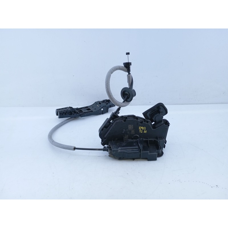 Recambio de cerradura puerta trasera izquierda para audi a1 sportback (gba) 30 s-line referencia OEM IAM 5TA839015L  