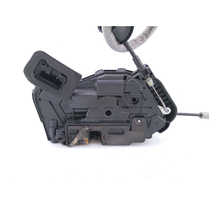 Recambio de cerradura puerta trasera izquierda para audi a1 sportback (gba) 30 s-line referencia OEM IAM 5TA839015L  