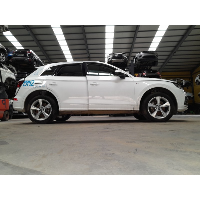 audi q5 (fyb, fyg) del año 2017