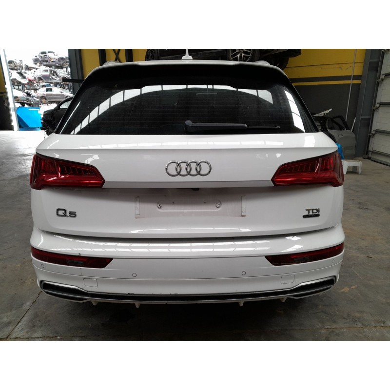 audi q5 (fyb, fyg) del año 2017