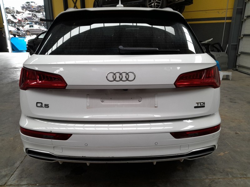 audi q5 (fyb, fyg) del año 2017