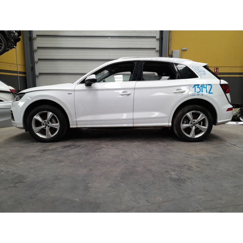 audi q5 (fyb, fyg) del año 2017