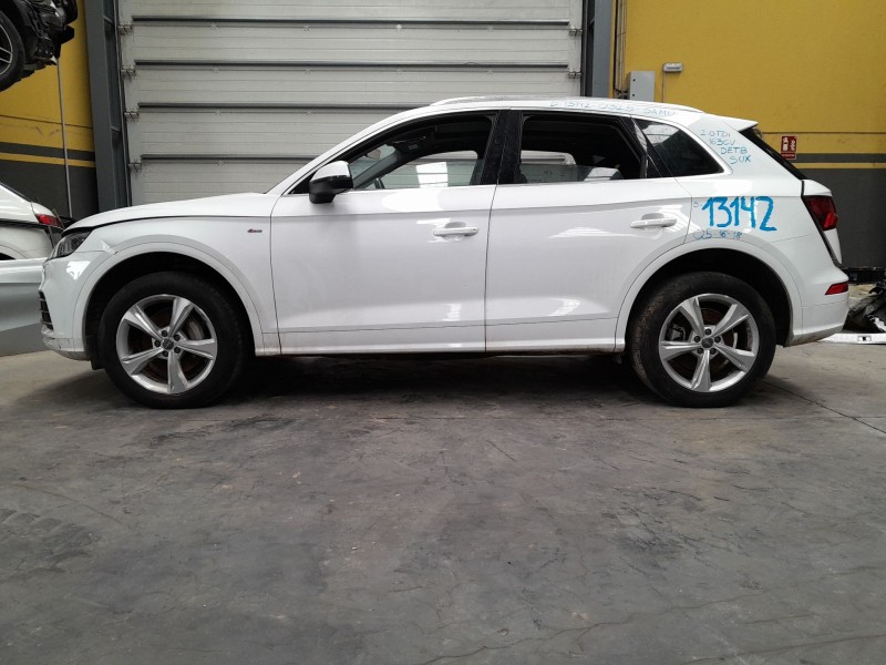 audi q5 (fyb, fyg) del año 2017