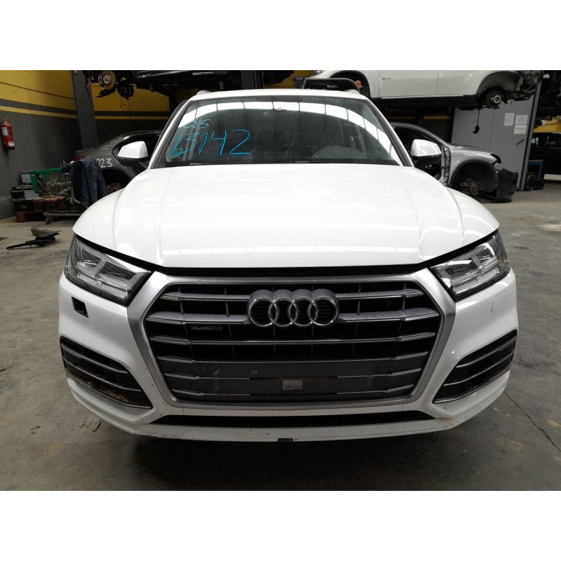 audi q5 (fyb, fyg) del año 2017