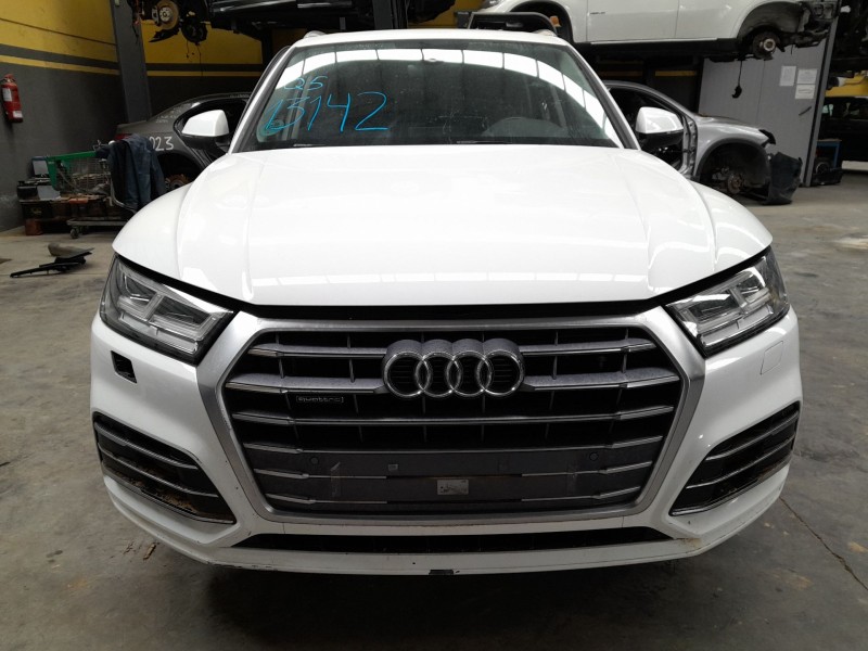 audi q5 (fyb, fyg) del año 2017