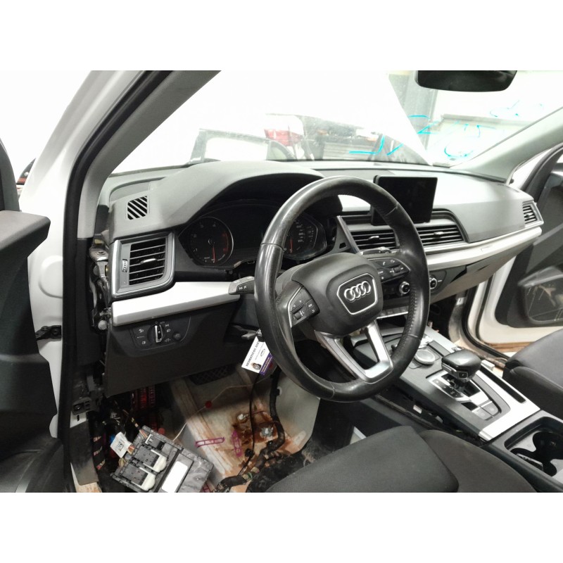 audi q5 (fyb, fyg) del año 2017