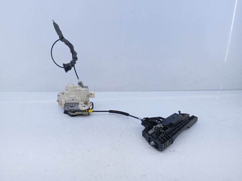 Recambio de cerradura puerta delantera derecha para audi a5 coupe (8t) 2.0 tfsi (155kw) referencia OEM IAM 8J1837016A  