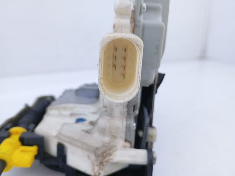 Recambio de cerradura puerta delantera derecha para audi a5 coupe (8t) 2.0 tfsi (155kw) referencia OEM IAM 8J1837016A  