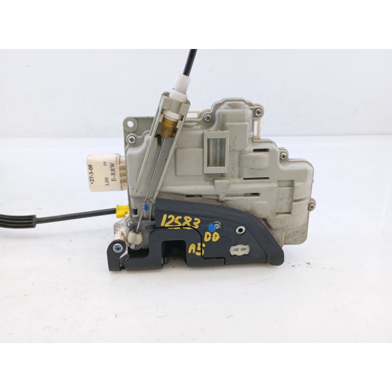 Recambio de cerradura puerta delantera derecha para audi a5 coupe (8t) 2.0 tfsi (155kw) referencia OEM IAM 8J1837016A  